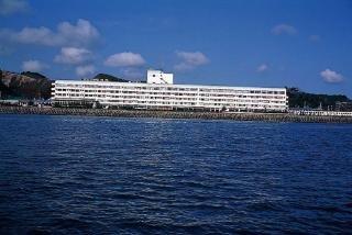 كوشيموتو Urashima Harbor Hotel المظهر الخارجي الصورة